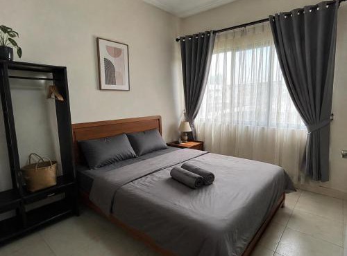 Rboby Ganteng guest house in Tegal