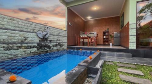 green sera villa 3 in Ubud