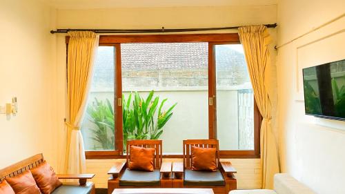 Simple 2-Bedroom Villa Near Double Six Beach in Seminyak