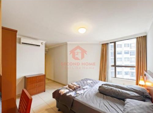 Strategic Rasuna 3BR Apt Fits 12 Pool & Wi-Fi in Jakarta