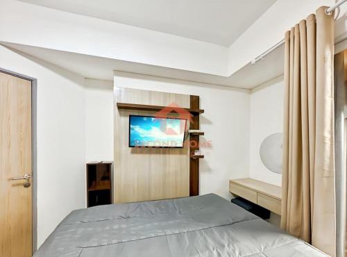 Strategic Akasa 1BR Apt BSD W Pool & Gym in Jombang-kulon