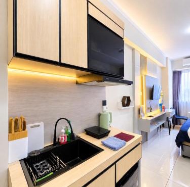 Sunshine Studio Baloi Apartment Batam BCS Mall in Nagoya