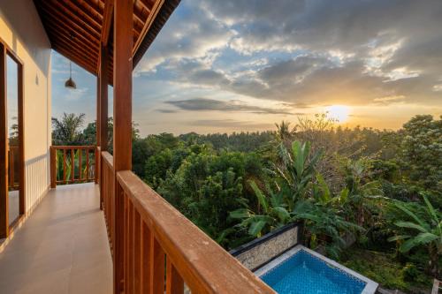D Jelijih Villa Tabanan in Antasari