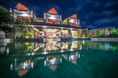 De Moksha Eco Friendly Boutique Resort in Tanah Lot