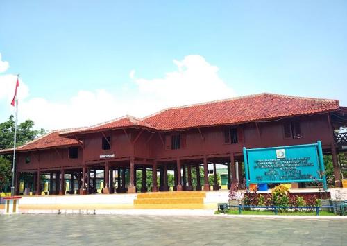 Luxury tents in Jakarta, Indonesia in Jakarta