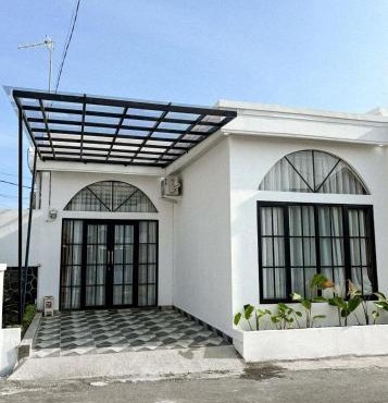 Numi Villa Pangandaran in Pangandaran