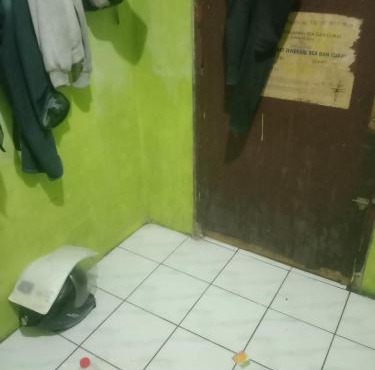 Bobo nyenyak in Jakarta