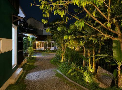 Villas in Tasikmalaya, Indonesia in Tasikmalaya