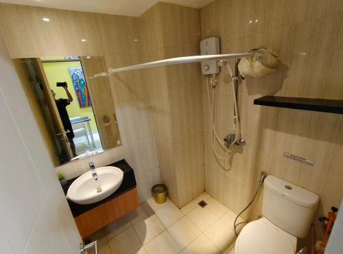 sentul tower apartemen studio by milenialroom in Citaringgul 1