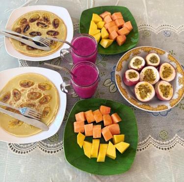 Mango Breeze Guest House in Mborong