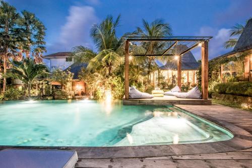 Wayang Retreat in Canggu