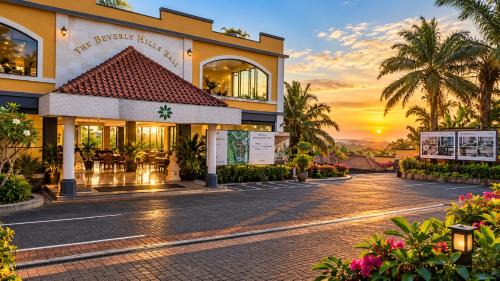 The Beverly Hills Bali Villas Resort in Jimbaran