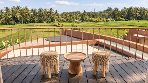 Villa Merah Merah Ubud by Fays Hospitality in Ubud
