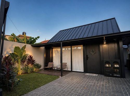 Walla Cabin in Seminyak