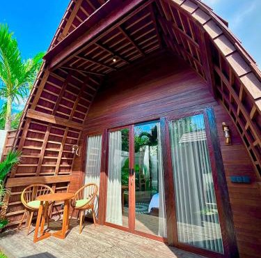 Zenya Cottage - Tropical Stay in Ungasan