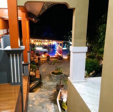 Lara mandiri homestay in Labuhancari