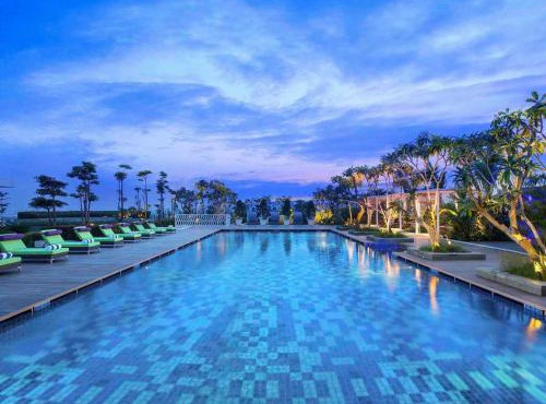 Novotel Tangerang in Tangerang