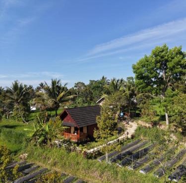 Nahla bungalows tetebatu in Tetebatu