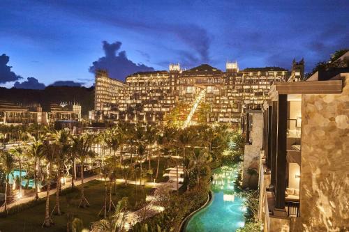 The Apurva Kempinski Bali in Nusa Dua