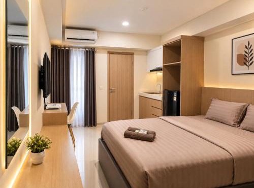 Apartel Meikarta Marbella in Leuweungmalang