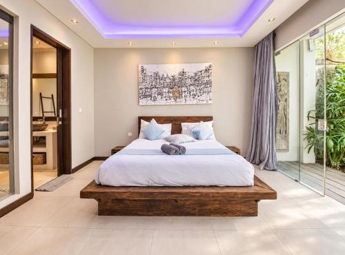 Rosa Paradise - Luxury 4BR villa in Seminyak in Seminyak