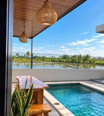 Taksuwana Villa in Ubud