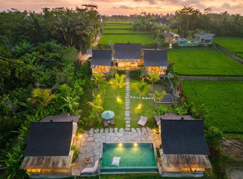Sacred Padi Ubud Villa in Payangan