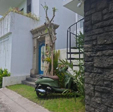 Cahya Restu Villas Ubud in Tegalalang