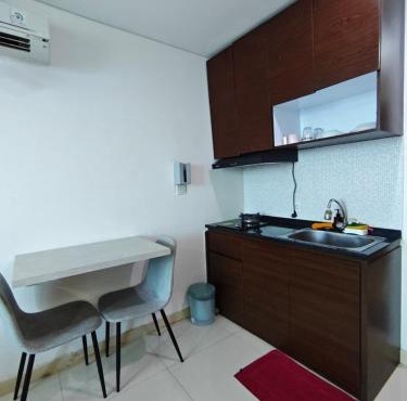 Apartemen Borneo Bay City in Klandasan Kecil