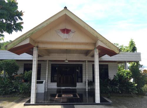 Tamasya Garden Hotel in Kotamobagu