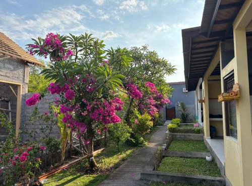 Dewenten Guest House in Tulamben