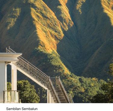 Sambilan Sembalun in Sembalun Lawang