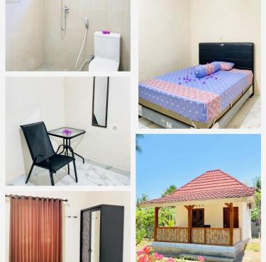 Ainaura Homestay in Awang