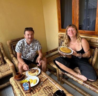 Tetebatu Clove Garden Homestay in Tetebatu