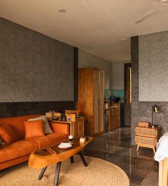 Villa Damai Rohani Private Pool Villas with Valley Views Adults Only in Sidemen