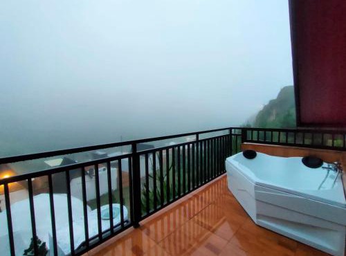 Glamping Triangle Kusumanagara 1 in Bandung