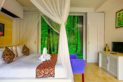 Lavender Villa & Spa Kuta in Badung