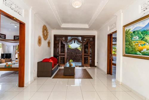Clement Villa Ubud by Dhananjaya Hospitality in Ubud