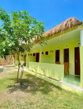 Mango Lodge in Gili Gede