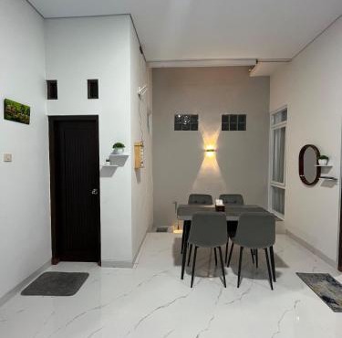 SAO Homestay Syariah Jogja, Kids Friendly dekat UMY in Ngingas