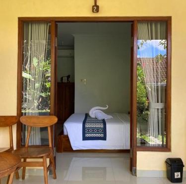 Kubu Baliku in Ubud