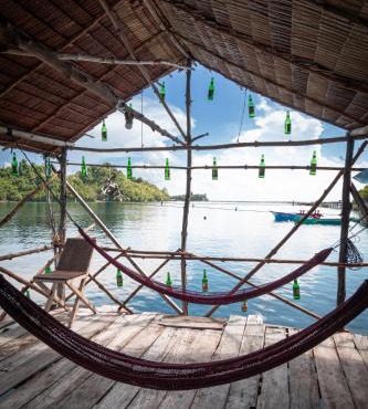 Safa Homestay Pulau Papan