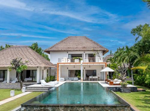 Villa Bossi Bali at Banjar