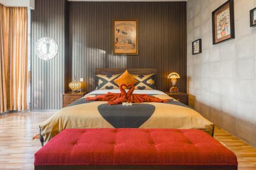 The Magic Villa in Lebih
