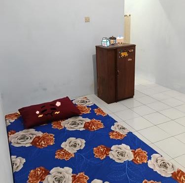 Homestay Backpacker Kos in Malang