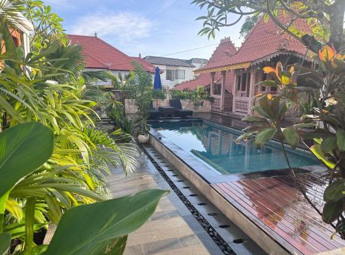 Joglo Ulu Home