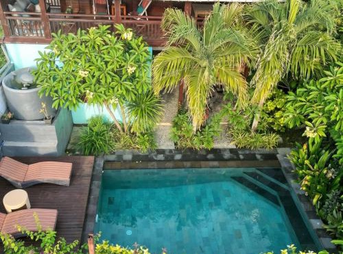 Private pool - Sound of waves - Nusa Ceningan