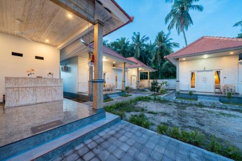 Moons Garden House Lembongan