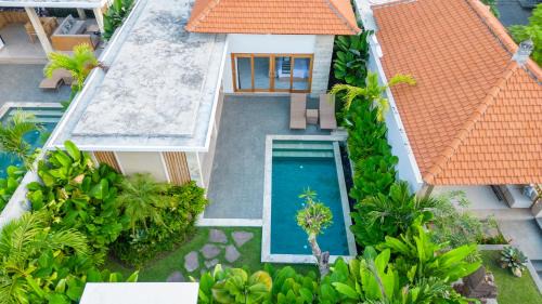 Suralaya Villas in Ubud