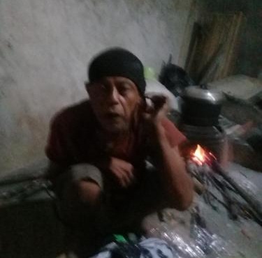 Kemah Pak RT Budi